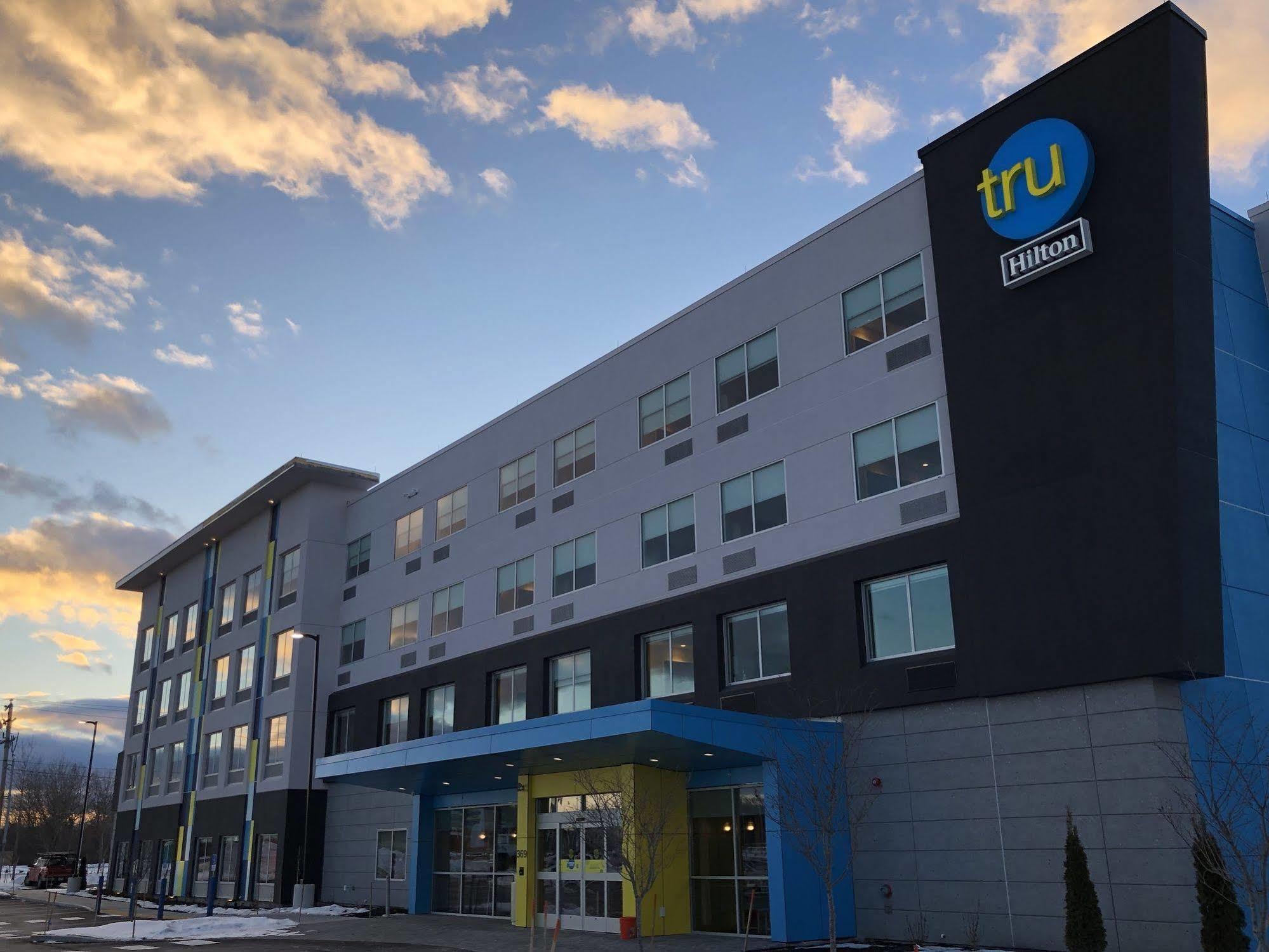 Tru By Hilton Portland Airport Area Me Hotel South Portland Ngoại thất bức ảnh